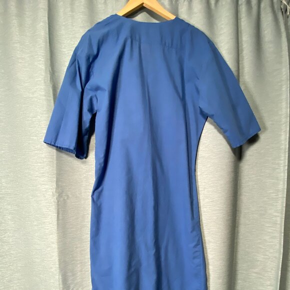 100% Pure Egyptian Cotton Egyptian Dress	Medium - Picture 6 of 6